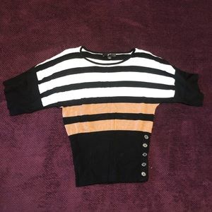 GNW Sweater Top